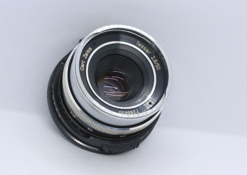 Carl zeiss tessar 2 - tessar, 50