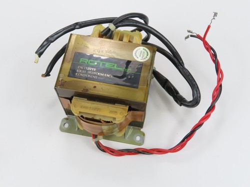 Rotel 820ax power - ra-820ax*,