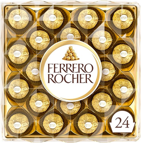 Ferrero rocher chocolate - ferrero,