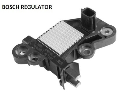 New bosch alternator - new,