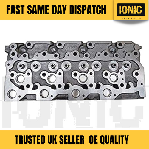 Bare cylinder head 6672143 - cylinder,