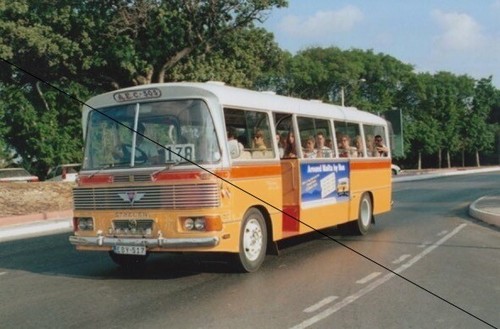Bus photo photograph - photo, photograph,orange