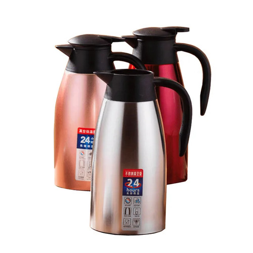 Tea coffee pot - tea, large