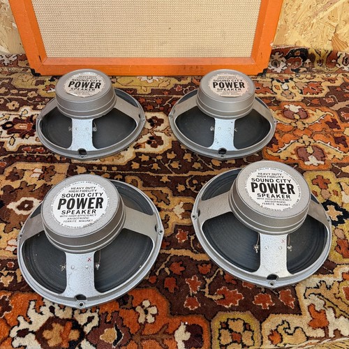 Matched quad vintage 1970s - vintage,