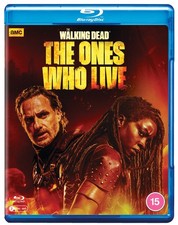 The Walking Dead: The Ones Who Live [15] Blu-ray