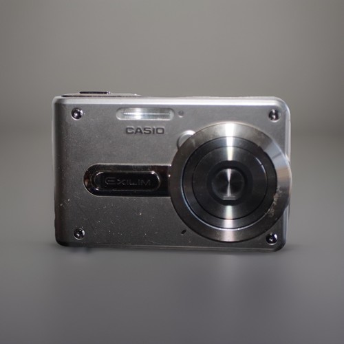 Vintage casio digital camera - casio,