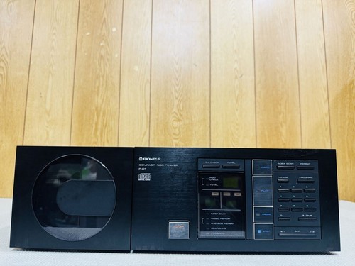 Vintage pioneer compact - vintage, p-d1