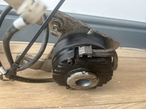 Stairmaster brake power - brake,, power-off