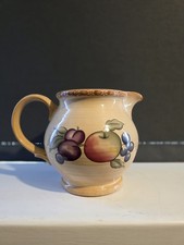 Hornsea Pottery Milk Jug Yeovil Collection 1990