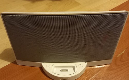 Bose sounddock series ipod - bose, 1