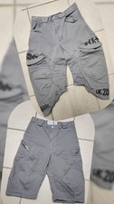 2 Pairs Of Cyberdog Shorts Grey Size Small