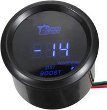 2" 52Mm Black Car Motor