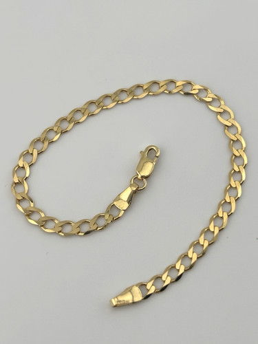 9ct yellow gold solid 5mm - solid, 3.5mm