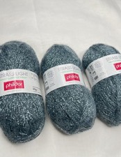 3 X 25g Phildar Strass Light