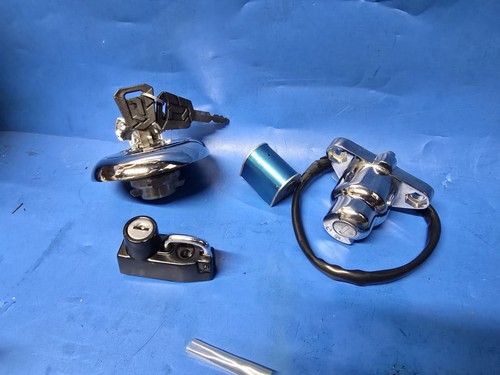 Daelim vt125 vl125 lockset - vt125,