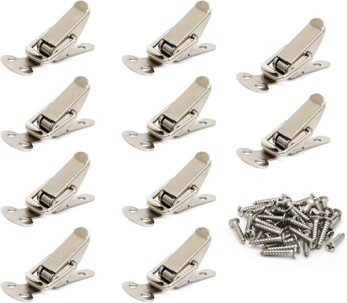 Pack stainless steel - 10,