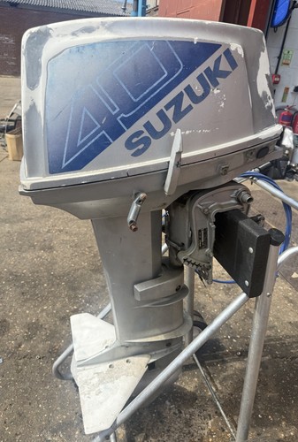 Suzuki 40hp long shaft - long,