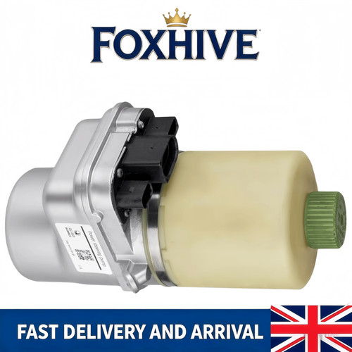 New electric power steering - electric,