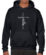 Jesus Hoodie faith christ