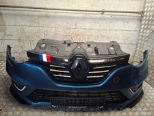 COMPLETE FRONT BUMPER WITH FOG