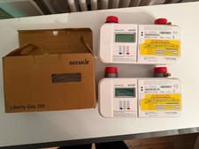 Gas Meter Secure LIBERTY Gas