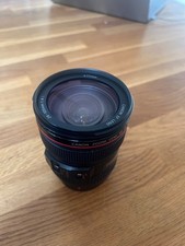 Canon L-series 24-105mm F/4 L