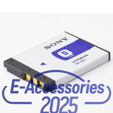 Original Sony NP-BD1 digital camera battery Cybershot NP BD1 FD1 T series D type