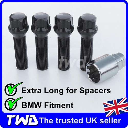 Extra long alloy wheel locking - extra-long,