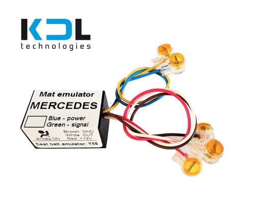 For mercedes vaneo w414 bypass - mercedes,