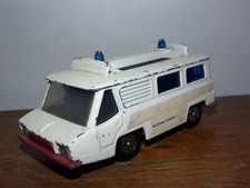 Corgi Motorway Ambulance Model
