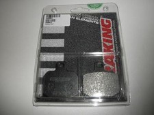 BRAKING REAR BRAKE PADS FOR