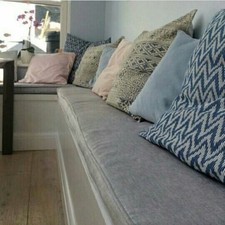 Window Seat Cushions. Made to