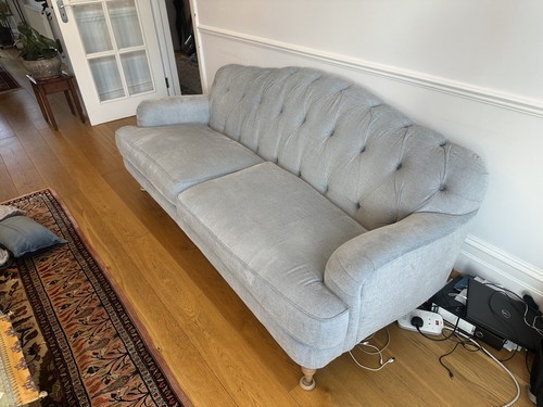 Sofa laura ashley - laura, sea