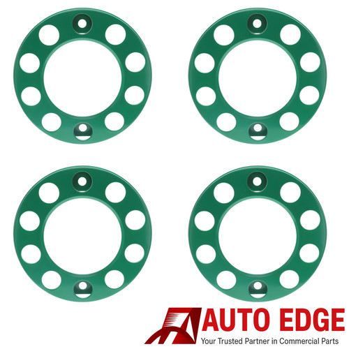 5in truck steel wheel - 22.5in,