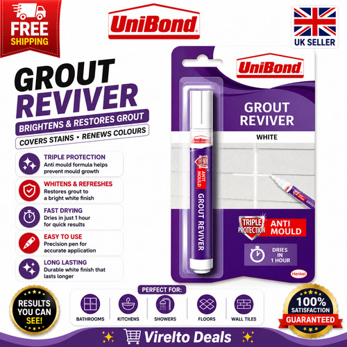 Unibond anti mould - unibond, anti-mould