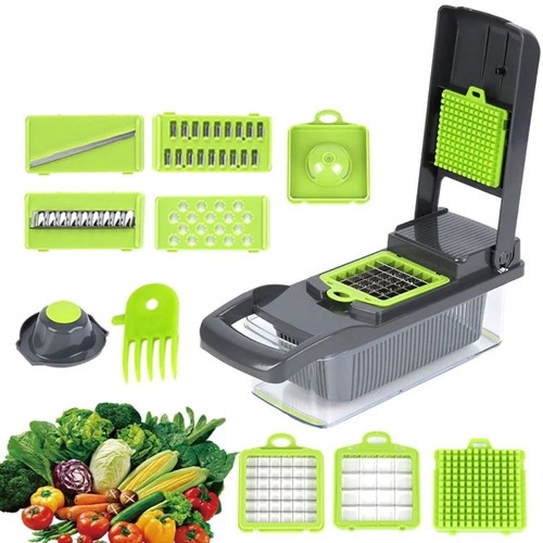 Vegetable chopper - 16,
