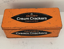 Vintage Retro Jacob’s Cream