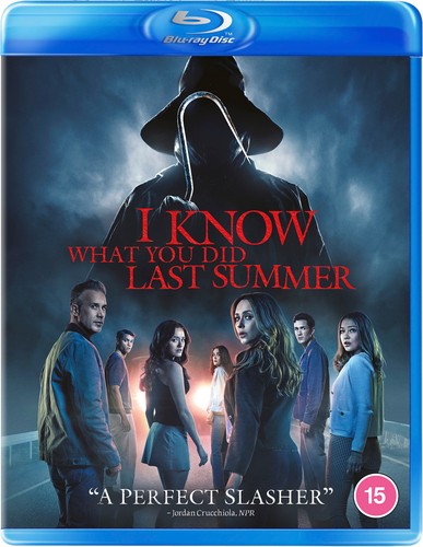 Know what you did last - you,