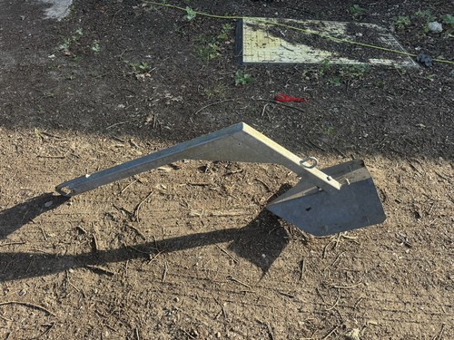 Off road recovery winch - , ground