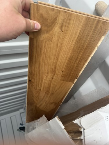 Packs engineered oak - 15,