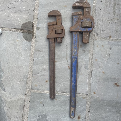 Vintage set stilsons by - vintage,