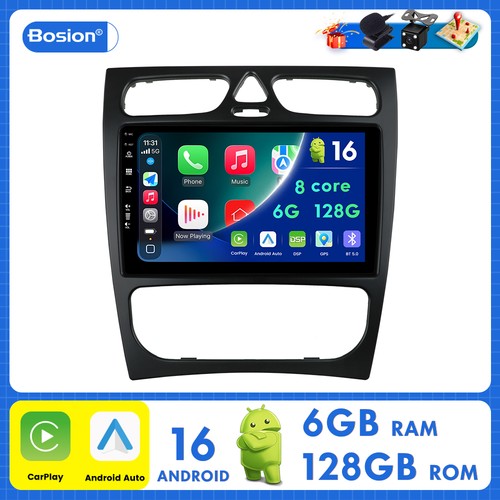 Android16 car radio gps - radio, sat