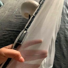 Customize Bait Seine/ Drag Nets- Hexagonal Meshhole 1mm/3mm Hole White Nylon Net