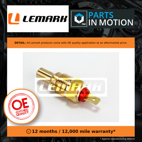 Coolant temperature sensor - temperature,