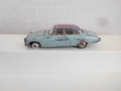 Corgi toys 238 jaguar mark - jaguar,