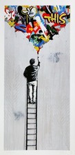 MARTIN WHATSON Crack + sticker