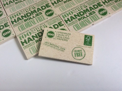 100 handmade cigarette - 100,