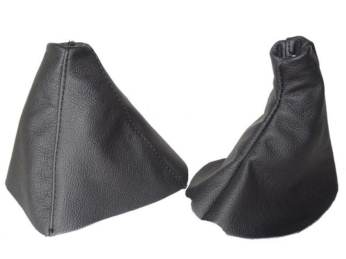 Gear gaiter and handbrake - gaiter,