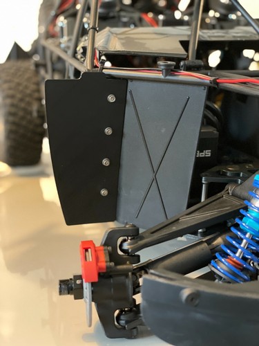 Losi super baja rey - losi, front