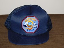  ASTRONAUT COOPER MERCURY 9 FAITH 7 HAT NEW CONDITION